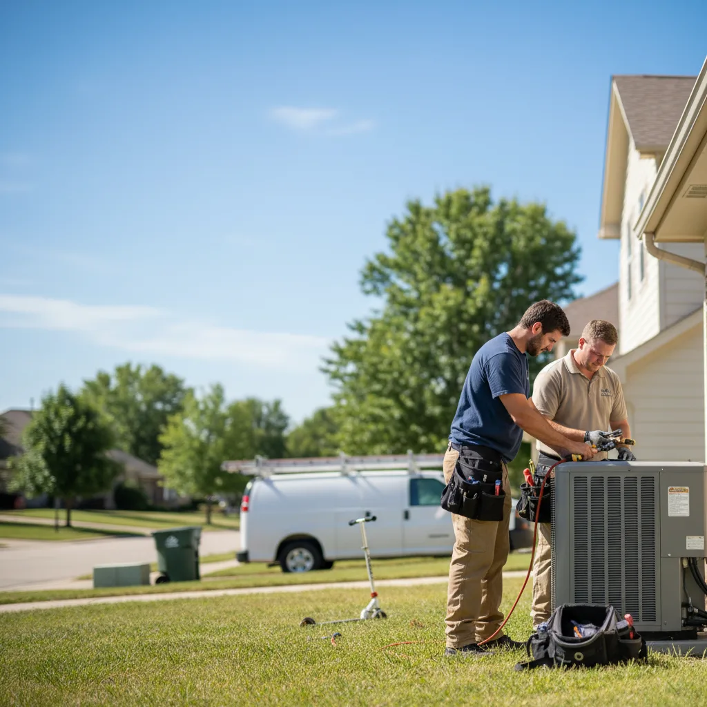AC Repair in Reinbeck